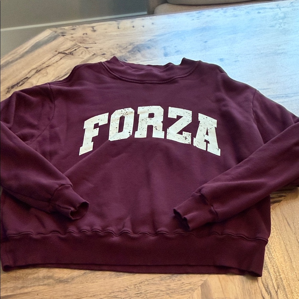 Forza Pilates - Academy Sweatshirt